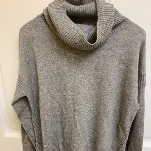 White + Warren Turtleneck